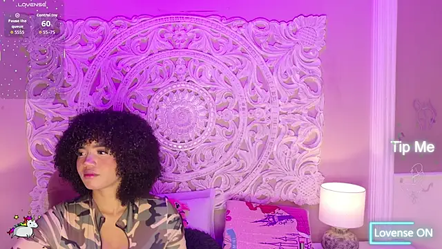 Snapshot of MalaikaBrown chatting on 05.16.26 MalaikaBrown online show from 05.16.26