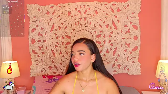 Snapshot of MalaikaBrown chatting on 07.19.26 MalaikaBrown online show from 07.19.26
