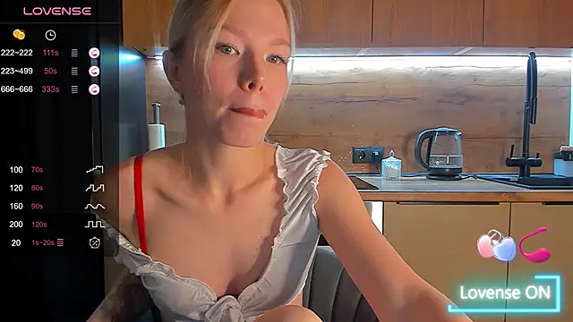 Olivia Bells online show from 11.20.25