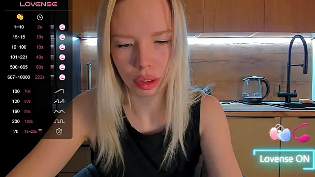 Olivia Bells online show from 03.13.26