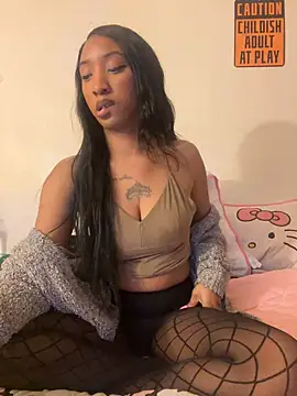 Snapshot of Iceblanca chatting on 03.03.25 Iceblanca online show from 03.03.25