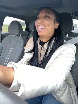 Snapshot of Iceblanca chatting on 03.13.25 Iceblanca online show from 03.13.25