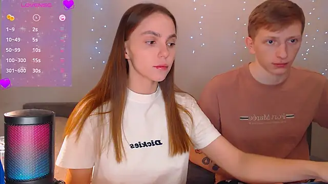 juliaanddima online show from 03.12.25