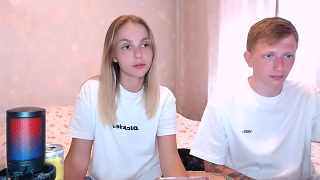 juliaanddima online show from 07.13.26