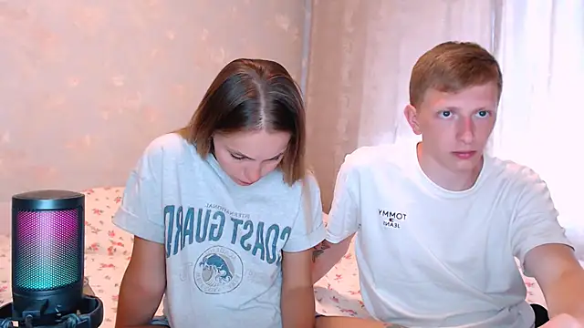 juliaanddima online show from 07.14.26