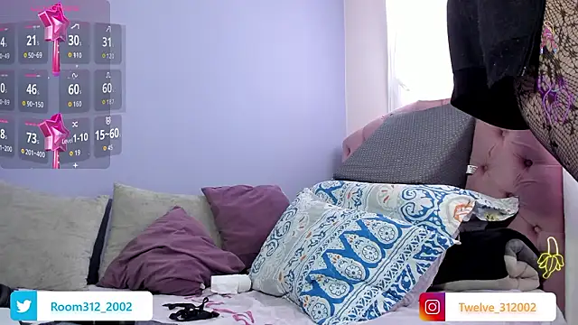 Room312  online show from 03.21.26