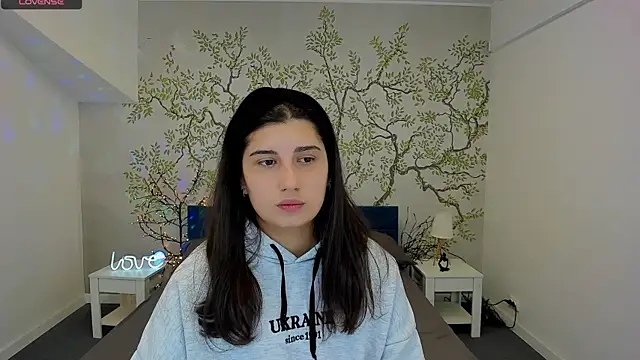 Snapshot of Linda_EX chatting on 02.03.25 Linda EX online show from 02.03.25