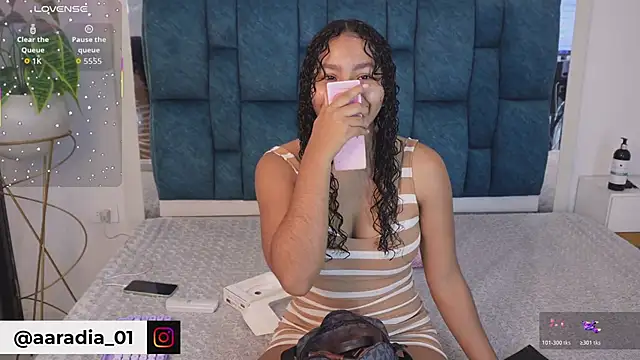 Anais aradia online show from 03.06.26