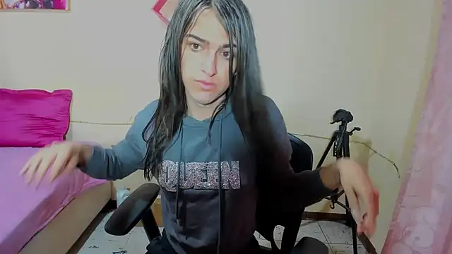 Snapshot of sweet1Girl chatting on 01.31.25 sweet1Girl online show from 01.31.25