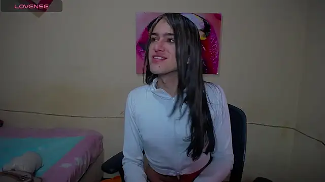 Snapshot of sweet1Girl chatting on 02.18.25 sweet1Girl online show from 02.18.25