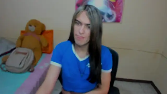 Snapshot of sweet1Girl chatting on 02.20.25 sweet1Girl online show from 02.20.25