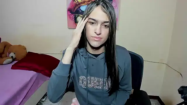 Snapshot of sweet1Girl chatting on 03.05.25 sweet1Girl online show from 03.05.25