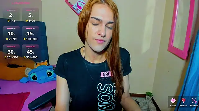 Snapshot of sweet1Girl chatting on 09.20.25 sweet1Girl online show from 09.20.25