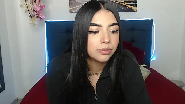 Snapshot of eva_six chatting on 07.19.26 eva six online show from 07.19.26
