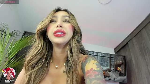 liah v online show from 03.13.25