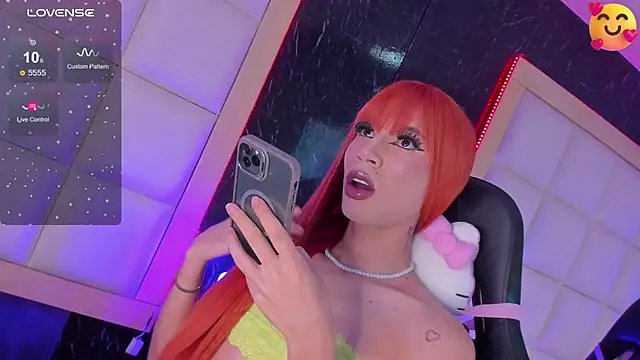 GeorginaCute  online show from 03.02.25