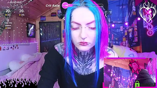 NekoCyber online show from 05.03.26