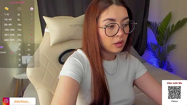 dakottaa  online show from 02.10.25