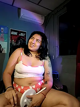 DanelyLopez online show from 09.11.25