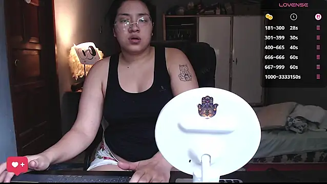 DanelyLopez online show from 05.30.26