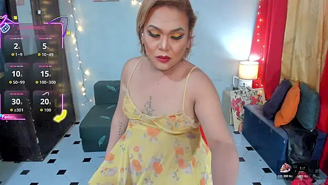 ivyDvil05 online show from 12.17.25