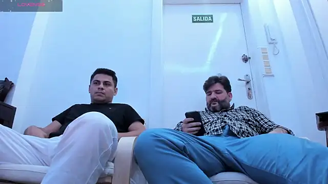 Maxi TheBigDaddy online show from 12.26.24