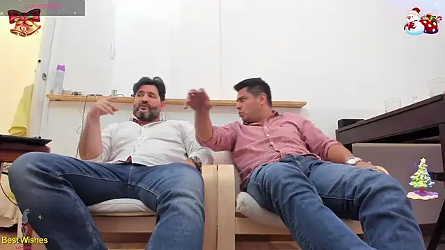 Maxi TheBigDaddy online show from 12.28.24