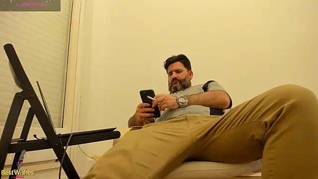 Maxi TheBigDaddy online show from 01.13.25