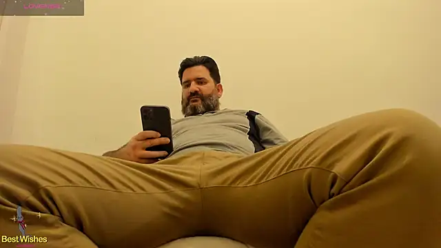 Maxi TheBigDaddy online show from 01.14.25