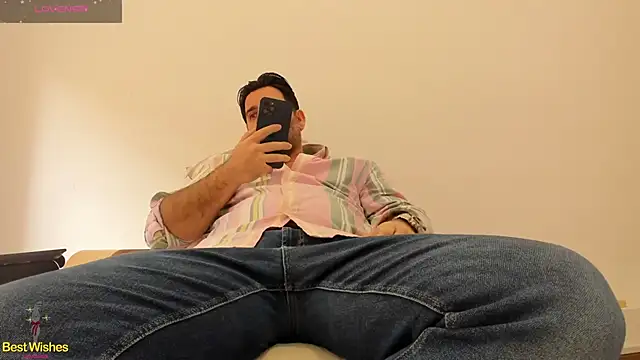 Maxi TheBigDaddy online show from 01.17.25