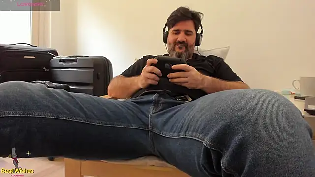 Maxi TheBigDaddy online show from 01.28.25