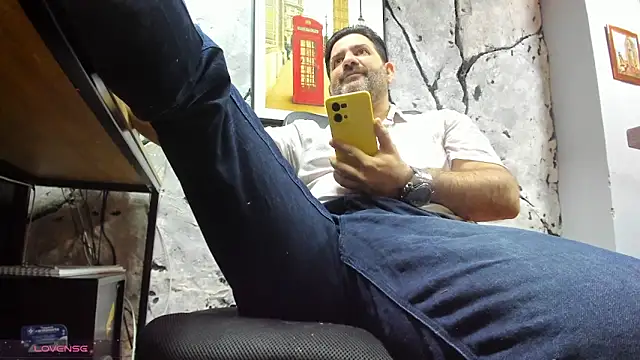 Maxi TheBigDaddy online show from 01.07.26