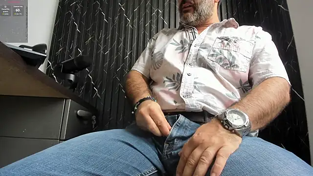 Maxi TheBigDaddy online show from 07.31.26