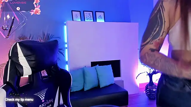 Megan inked online show from 11.16.25