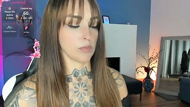 Megan inked online show from 06.22.26
