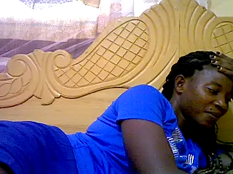 Ebonykezzia online show from 01.11.25