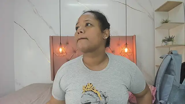 Belle Brunette online show from 07.07.26