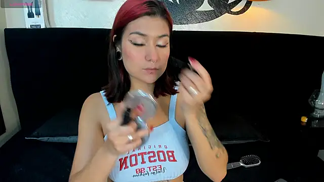 Snapshot of Latin_Horny_69 chatting on 12.14.24 Latin Horny 69 online show from 12.14.24