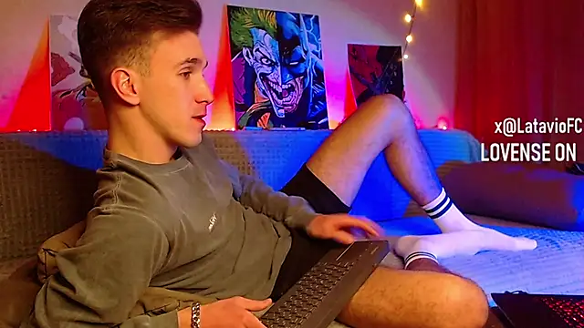 Snapshot of Midnighter_ chatting on 03.06.25 Midnighter  online show from 03.06.25