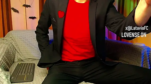 Midnighter  online show from 10.31.25