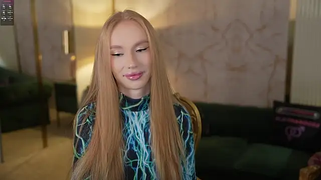 Amelia Blaze online show from 11.10.25