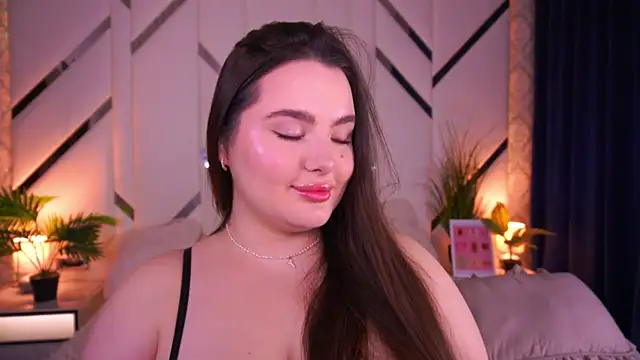 CuteAmberr online show from 01.10.26