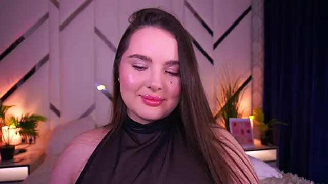 CuteAmberr online show from 01.15.26