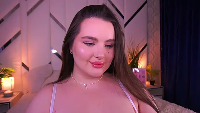 CuteAmberr online show from 02.07.26