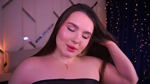 CuteAmberr online show from 02.25.26