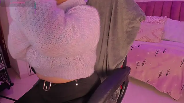 scarlet miller1 online show from 09.19.25