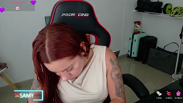 samantha tattu online show from 12.02.25