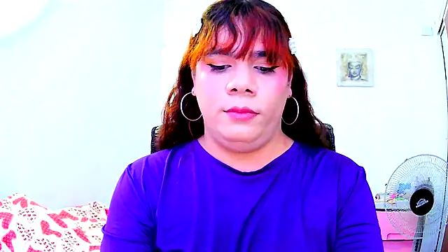 Violetacam 05 online show from 01.08.26