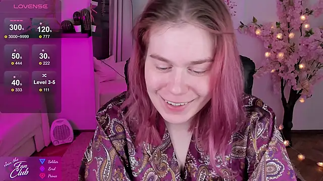 Nancy Sun  online show from 12.12.24