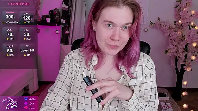 Nancy Sun  online show from 01.03.25